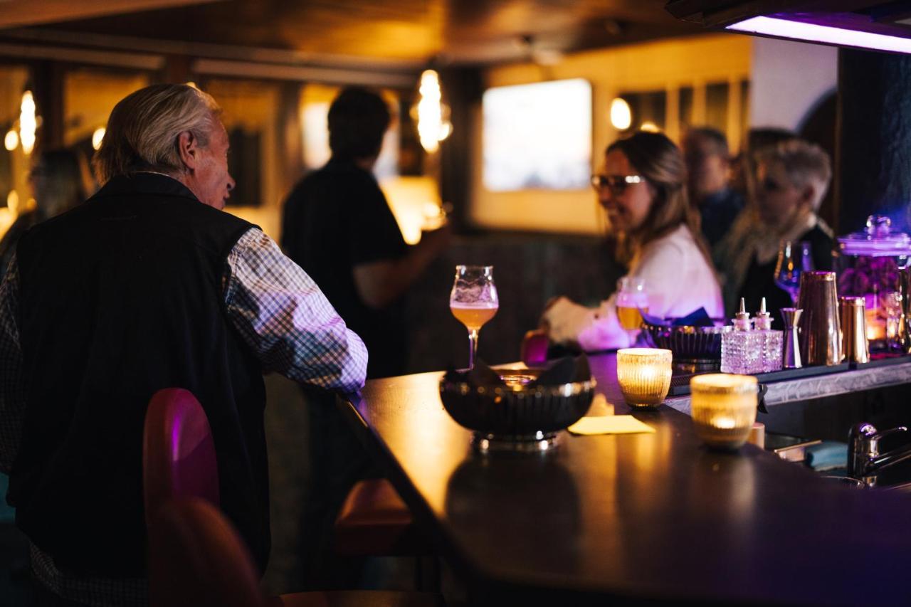 Hotel Christania Fiesch Zewnętrze zdjęcie