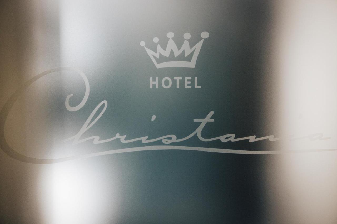 Hotel Christania Fiesch Zewnętrze zdjęcie