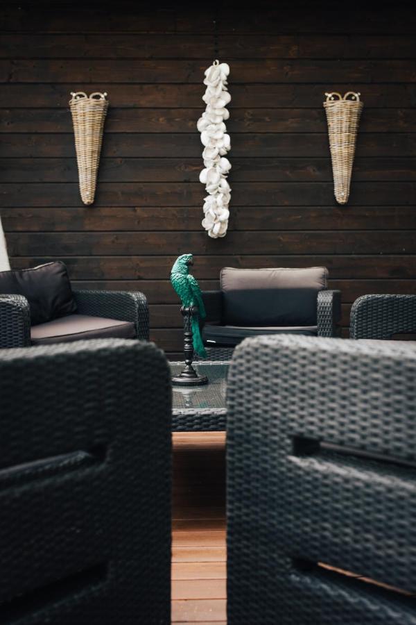 Hotel Christania Fiesch Zewnętrze zdjęcie
