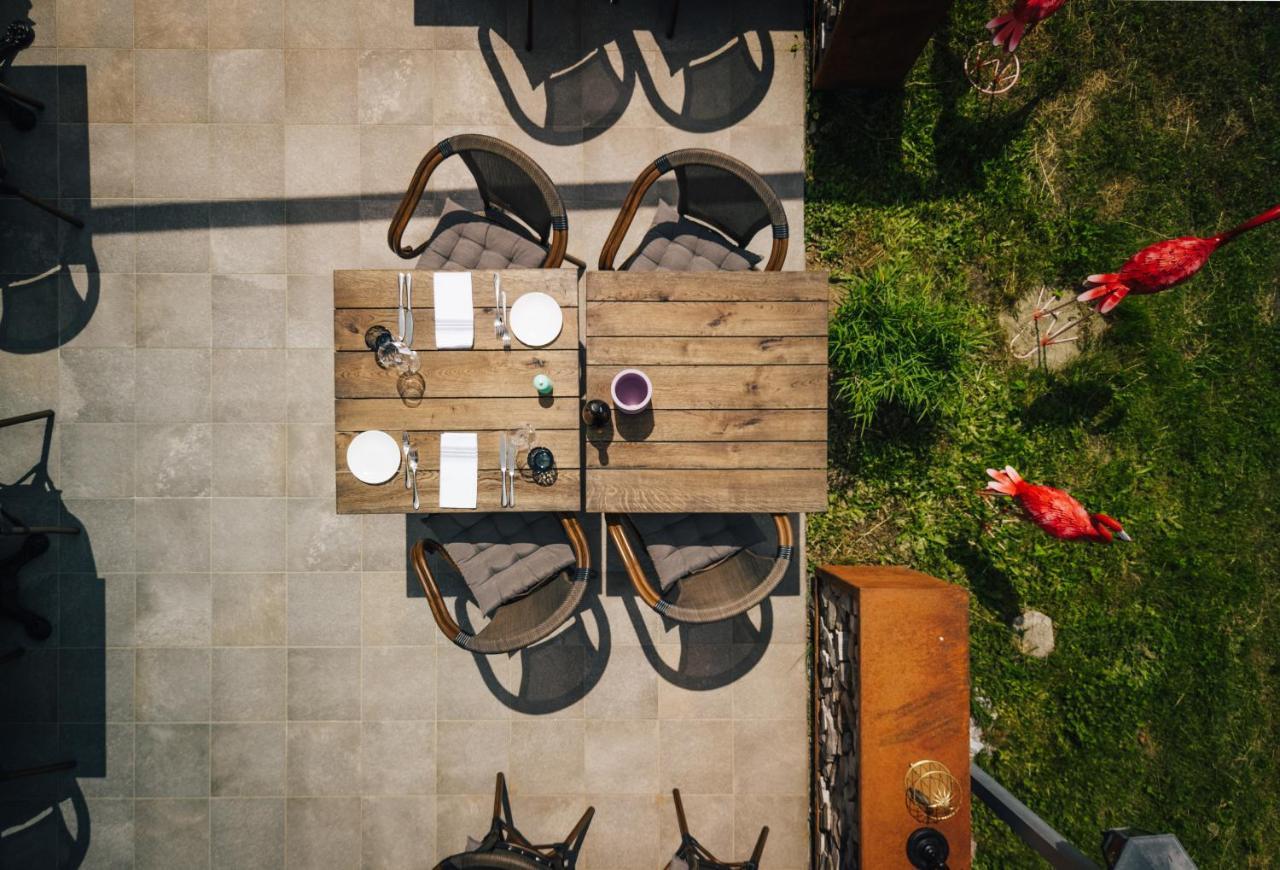 Hotel Christania Fiesch Zewnętrze zdjęcie