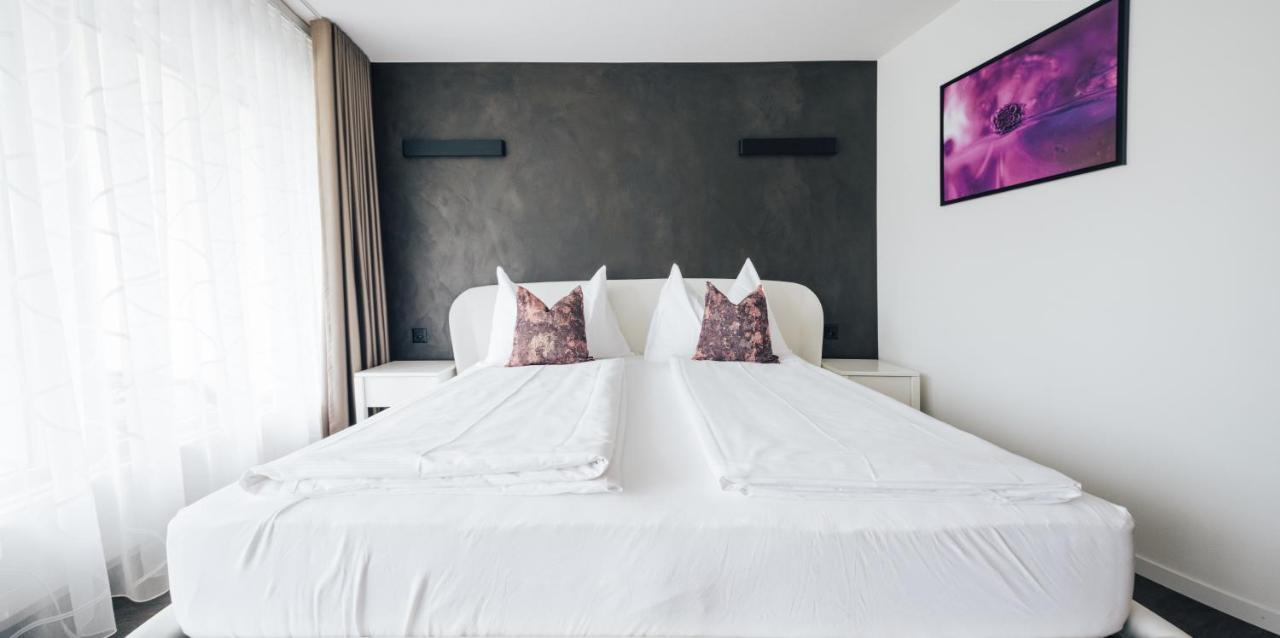 Hotel Christania Fiesch Zewnętrze zdjęcie