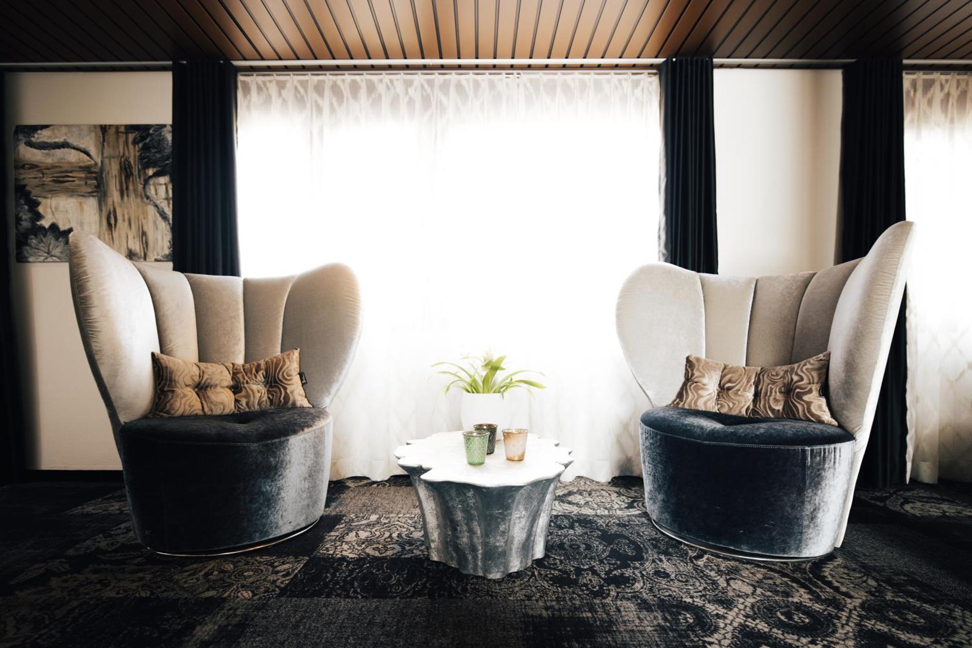 Hotel Christania Fiesch Zewnętrze zdjęcie
