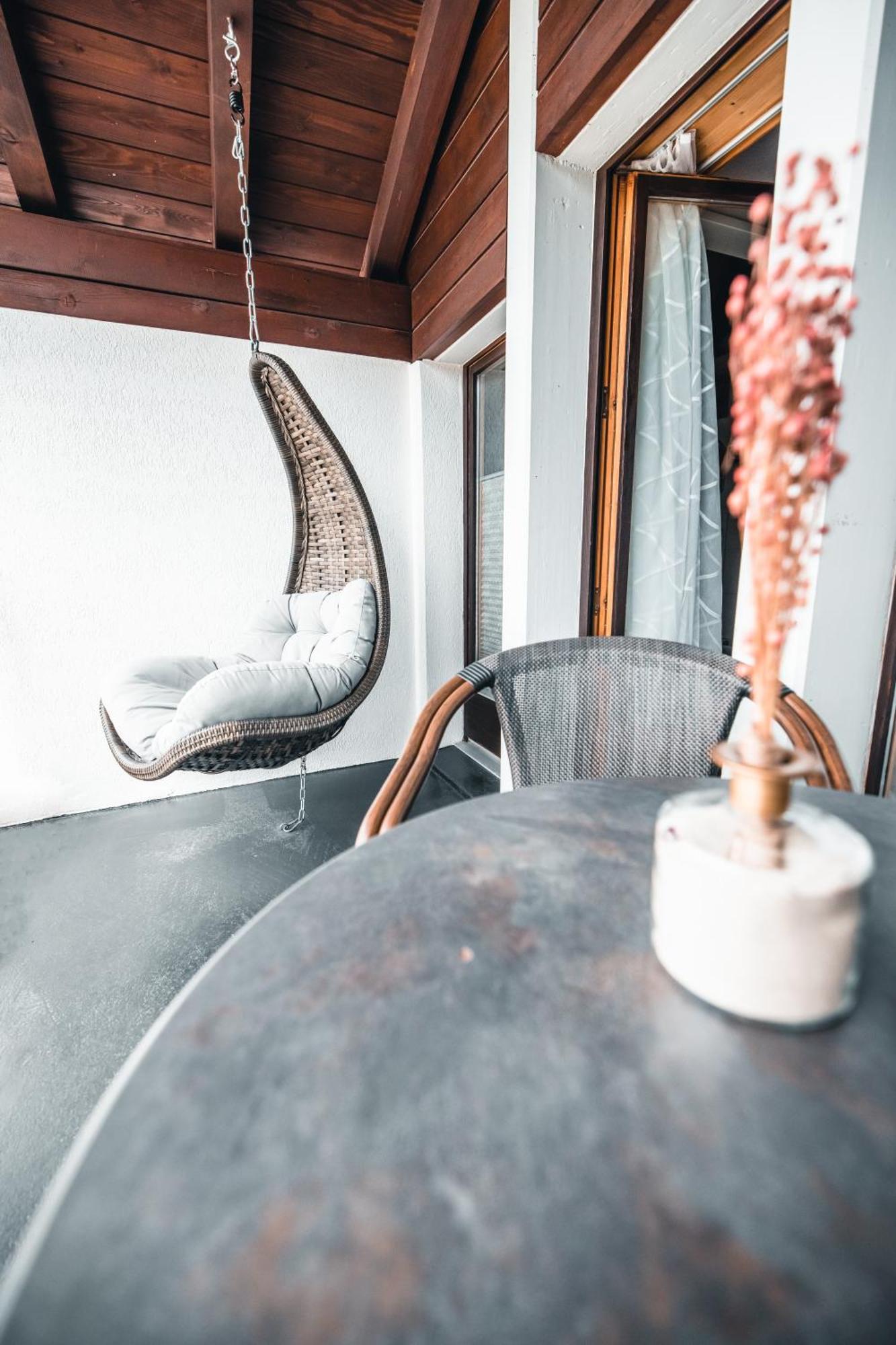 Hotel Christania Fiesch Zewnętrze zdjęcie