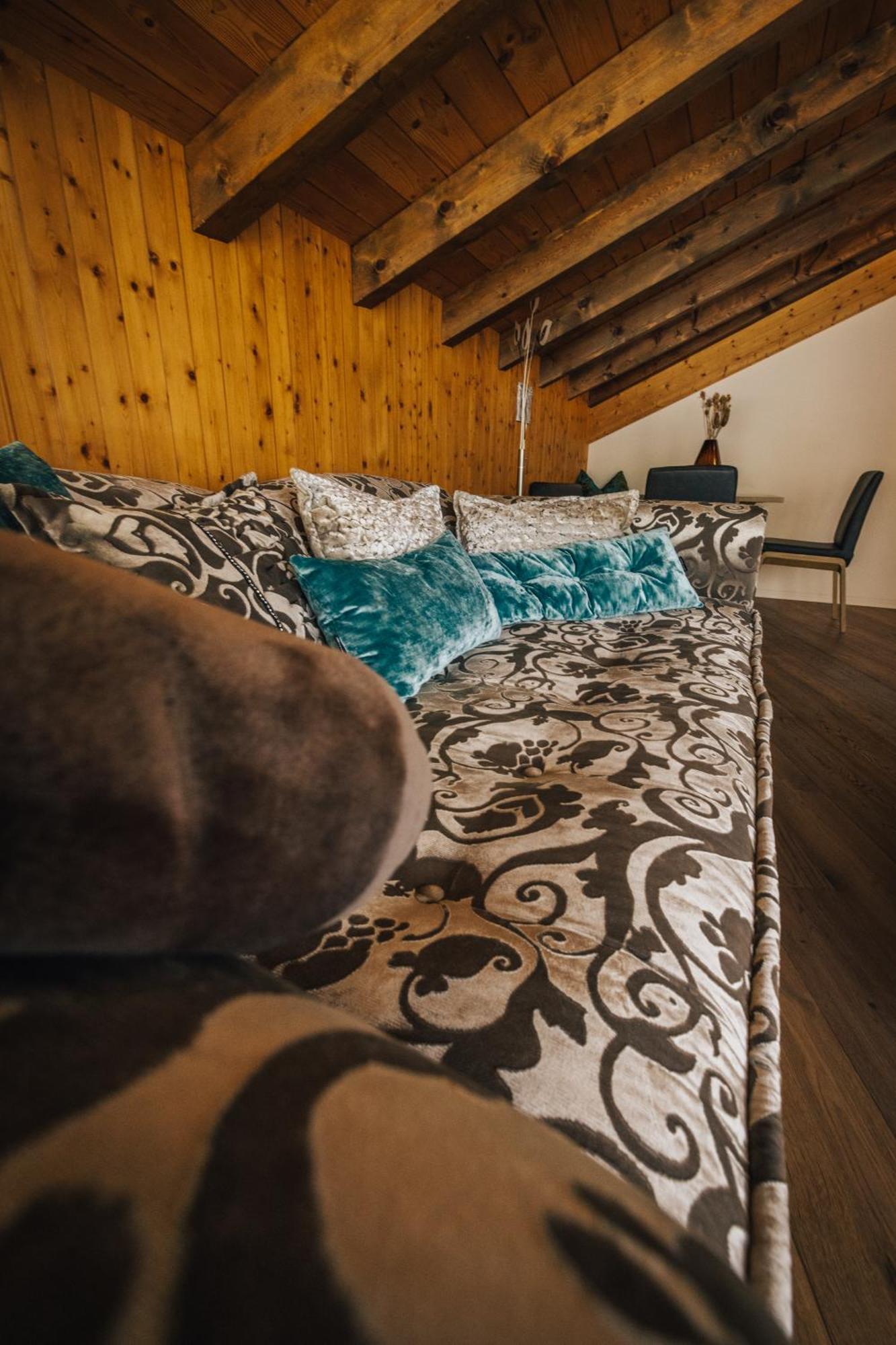 Hotel Christania Fiesch Pokój zdjęcie